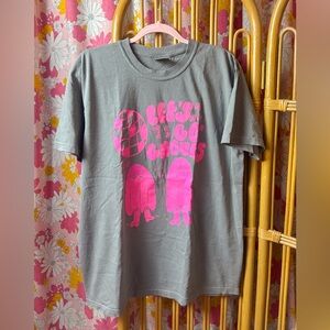 Let’s Go Ghouls tee  SZ L